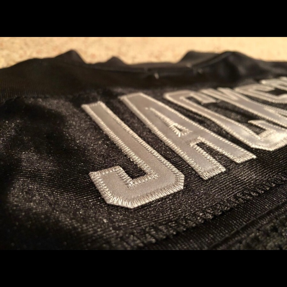 Oakland Raiders Bo Jackson Jersey